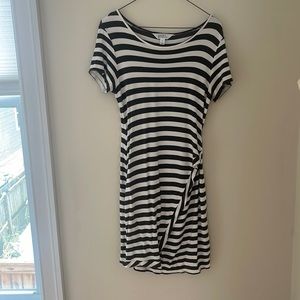 Barely worn, super cute with jean jacket and tennis shoes